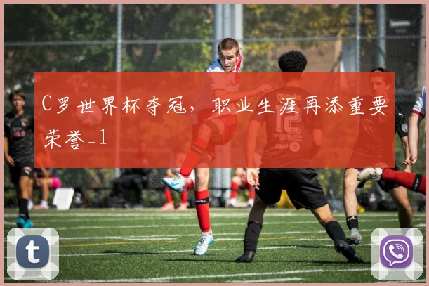 C罗世界杯夺冠，职业生涯再添重要荣誉_1
